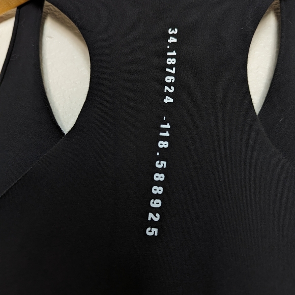 Rawgear Black Muscle Tank S - Picture 4 of 5